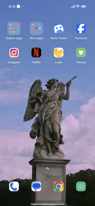 Angel Lance - Screenshot 3