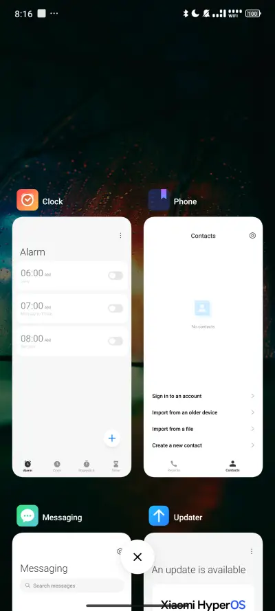 MUZE2026 - Screenshot 4