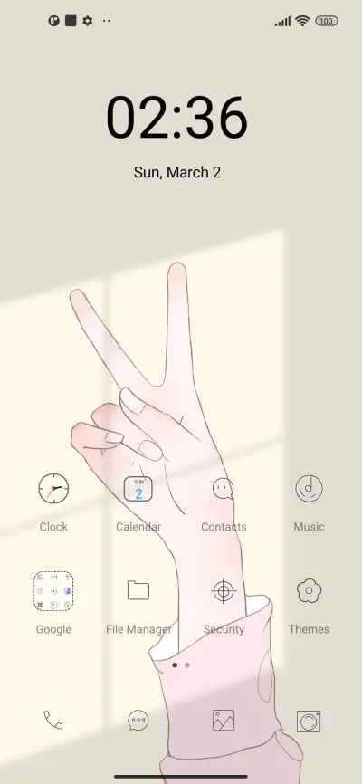 Happy tomorrow - Screenshot 2