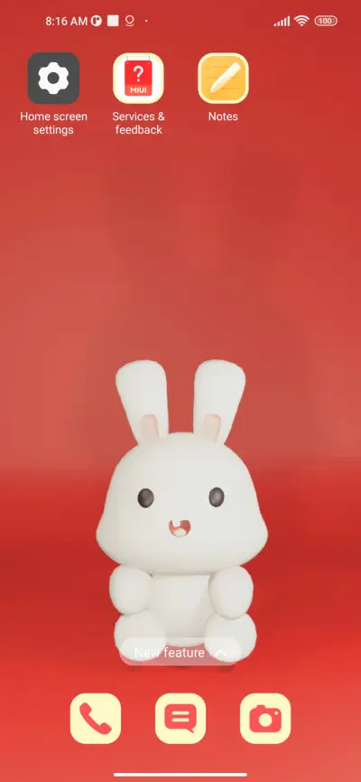 Hope rabbit - Screenshot 3