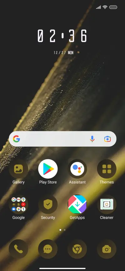 Yellow - Screenshot 2