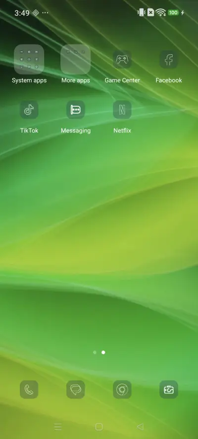 kolorgreen - Screenshot 3