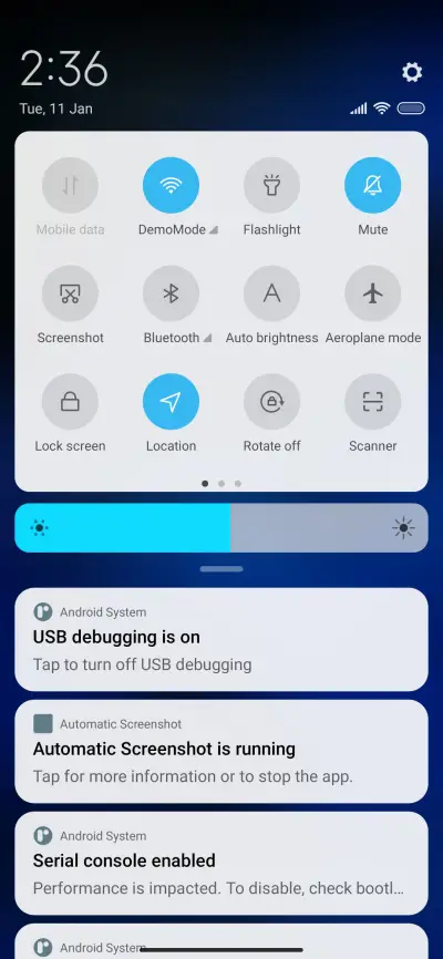 feather tri - Screenshot 5