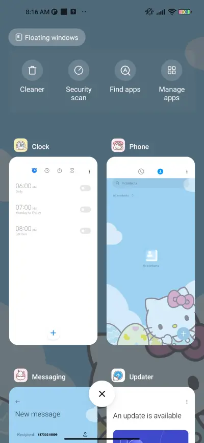 Sanrio Easter - Screenshot 4