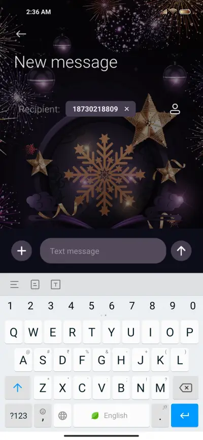 New Year Star - Screenshot 8