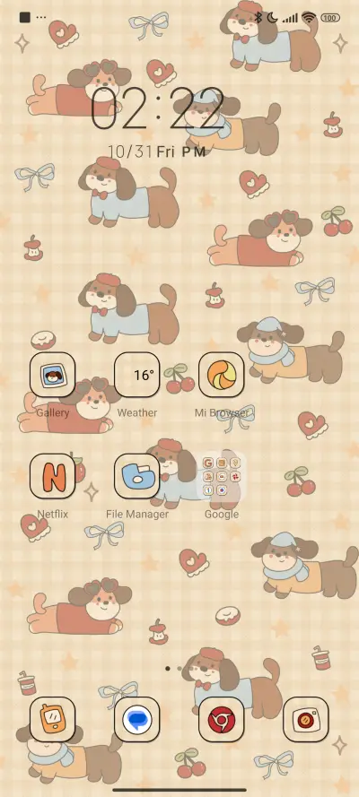 Apple Dachshund - Screenshot 3