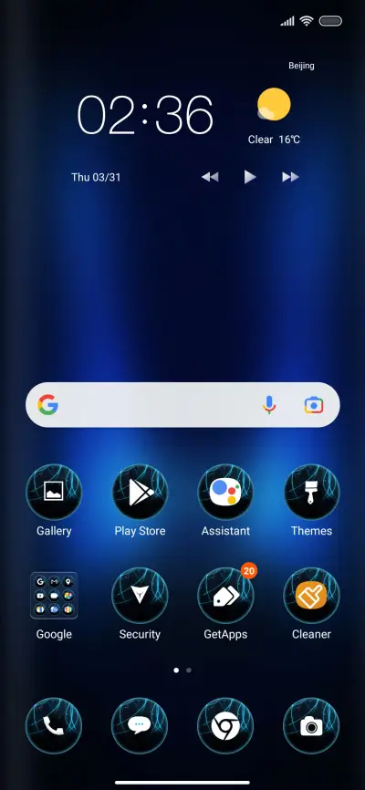 Dark Neon 2 - Screenshot 2