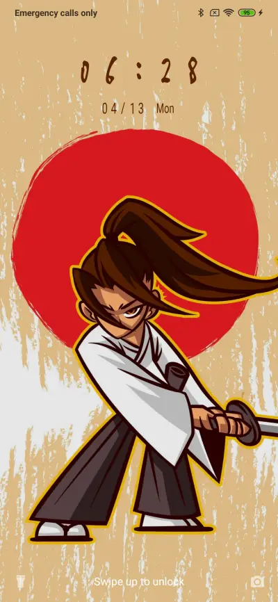 Samurai_3MDP - Screenshot 1