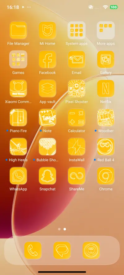 Super VK - Screenshot 3