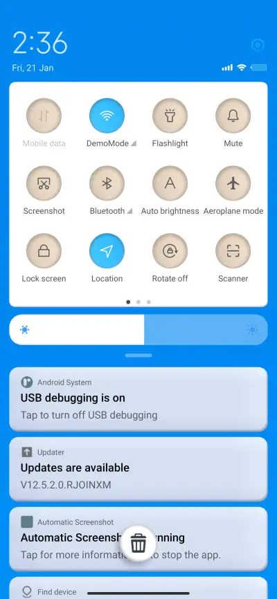 3D Shiny Colors - Screenshot 5