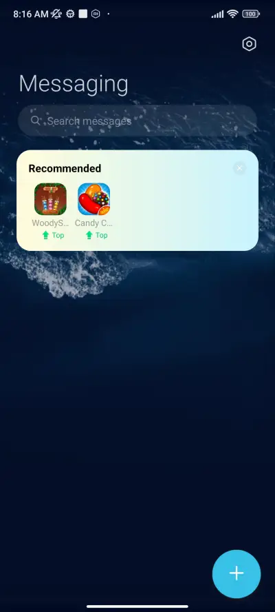 Deep Blue Swell - Screenshot 7