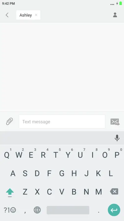 Galaxy S8 light - Screenshot 8