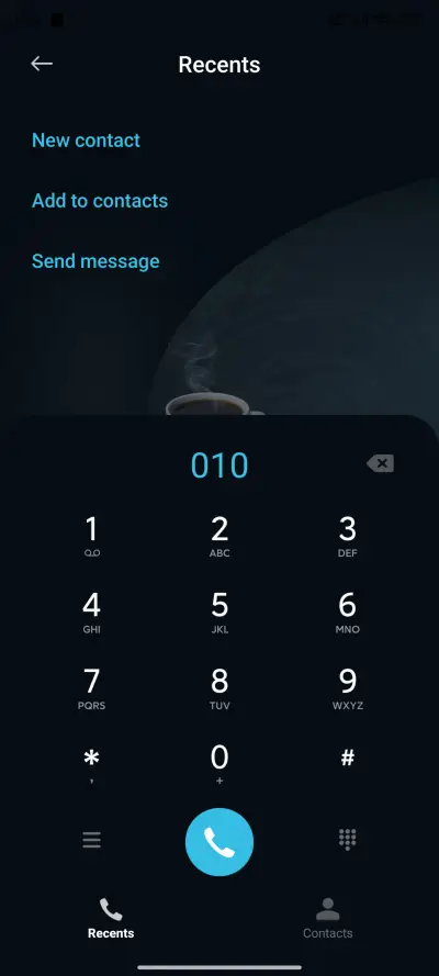 Dark Coffee Aroma - Screenshot 6