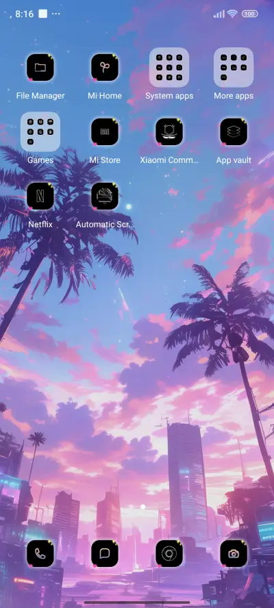 Cyber ​​City - Screenshot 3