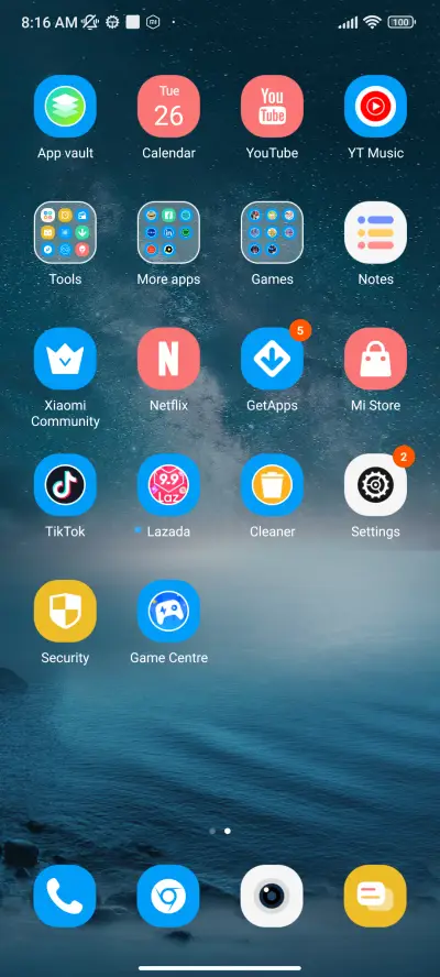 Blue Realm Roam - Screenshot 3