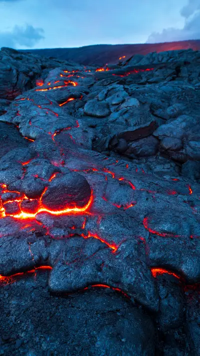 Lava Dance