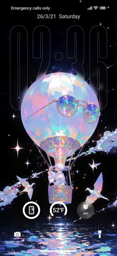 Colorful THEME for Xiaomi MIUI HyperOS