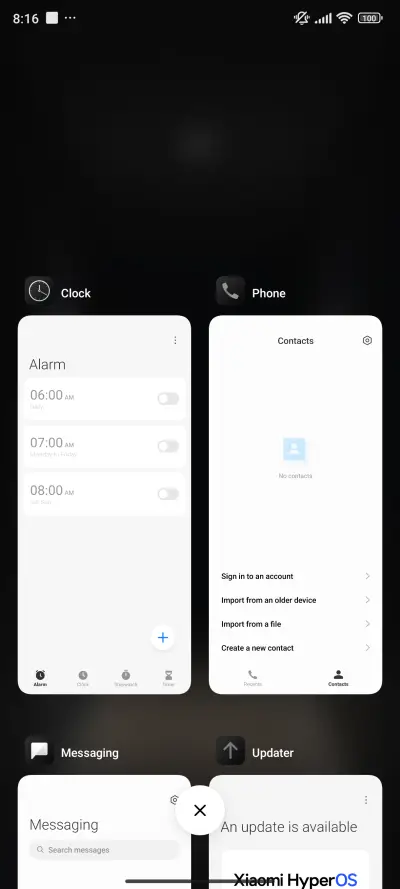 TTM V1 - Screenshot 4