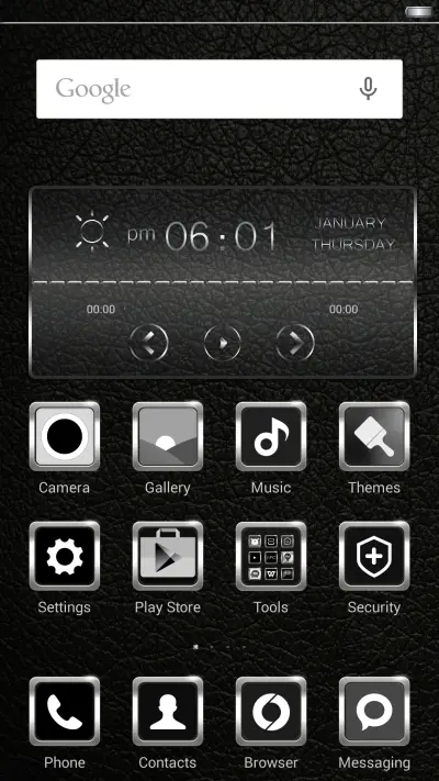 Leather Pro v2 - Screenshot 2