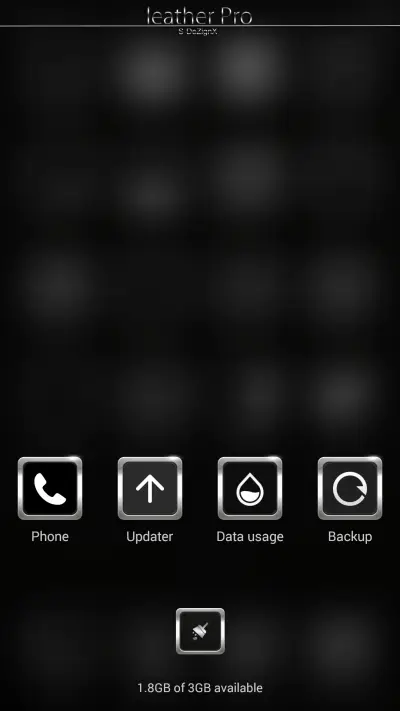 Leather Pro v2 - Screenshot 4