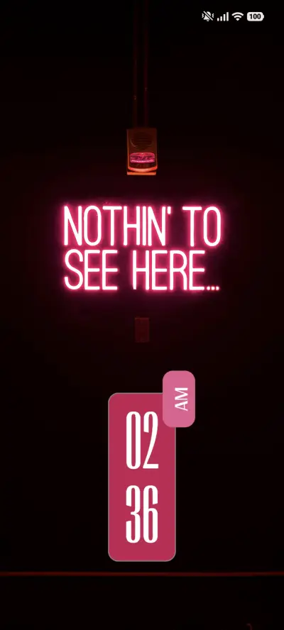 Neon Sign