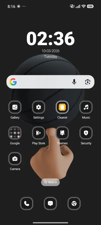 Ball - Screenshot 2