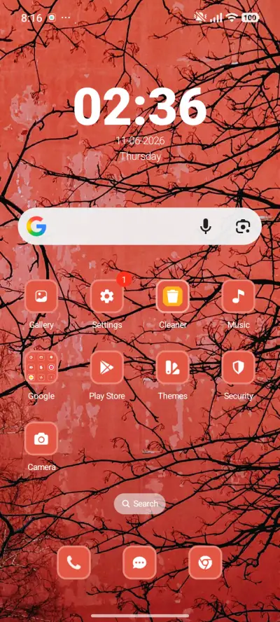 Expression - Screenshot 2