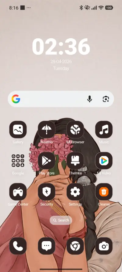 Blush Secrets 🌸 - Screenshot 2