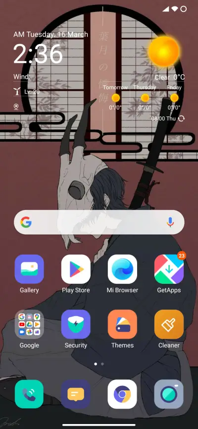 Brown D - Screenshot 2