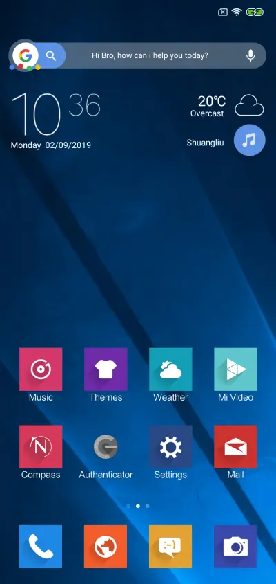 W10M V3 - Screenshot 2