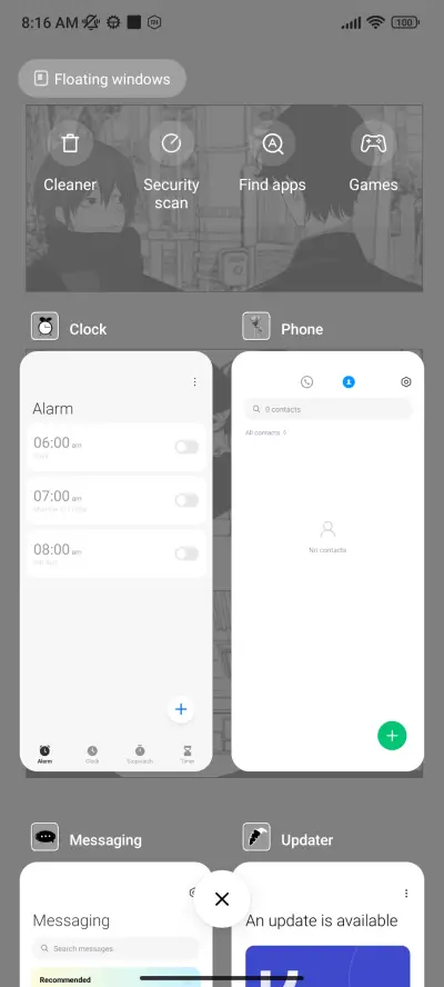 Just in time - Screenshot 4