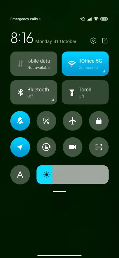 Stocks Glow - Screenshot 5