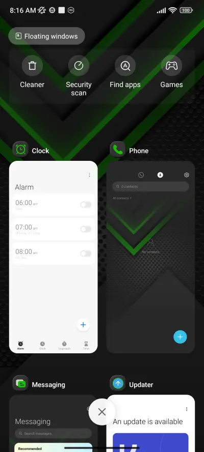 Verdant Trace - Screenshot 4