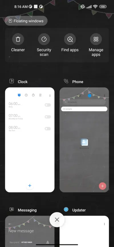 Youth flying - Screenshot 5