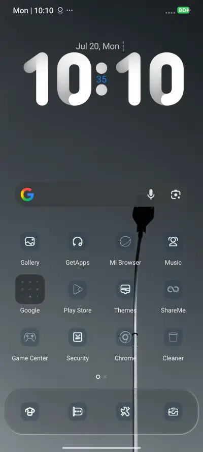 Streetlight - Screenshot 2