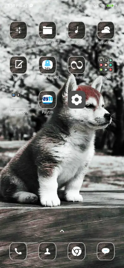 Dog Uno - Screenshot 3