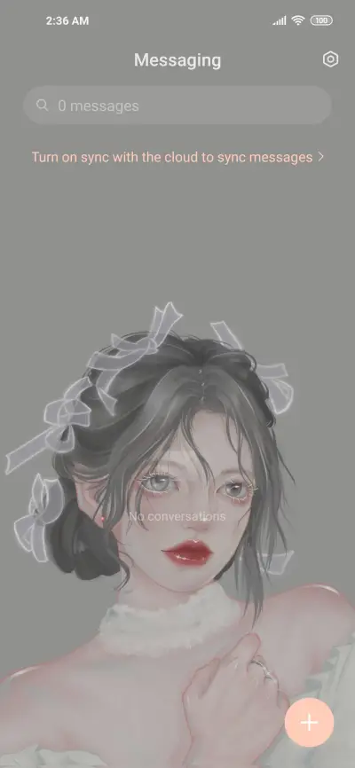 Romantic girl - Screenshot 7