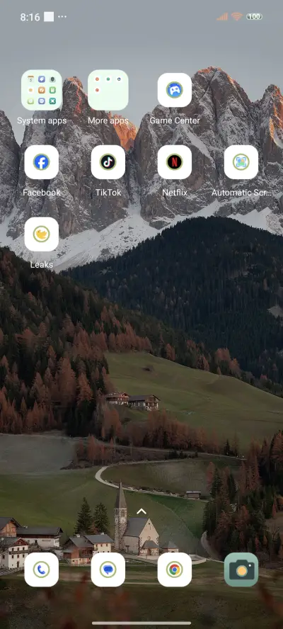 Snow Mountain - Screenshot 3