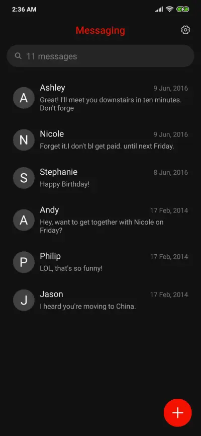 Skull_Fire_3MDS - Screenshot 7