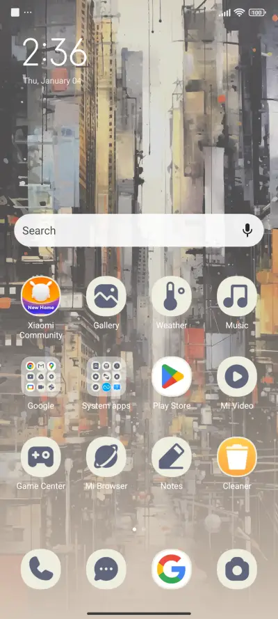 The Art of Fault - Screenshot 2