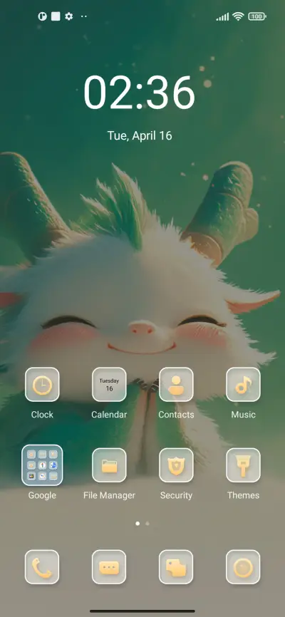 laugh+Dragon - Screenshot 2