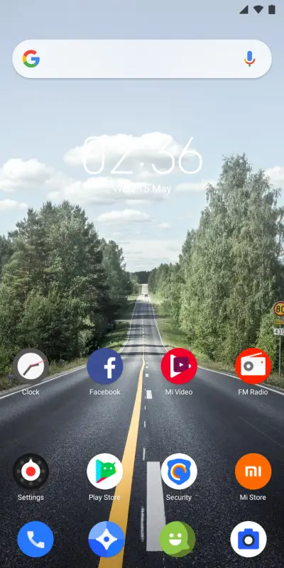 MIPiE - Screenshot 2