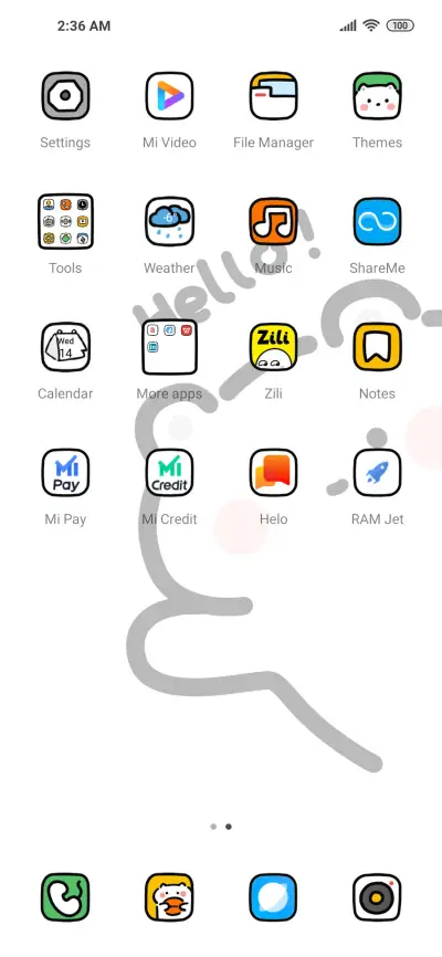 Hand-painted icon - Screenshot 4