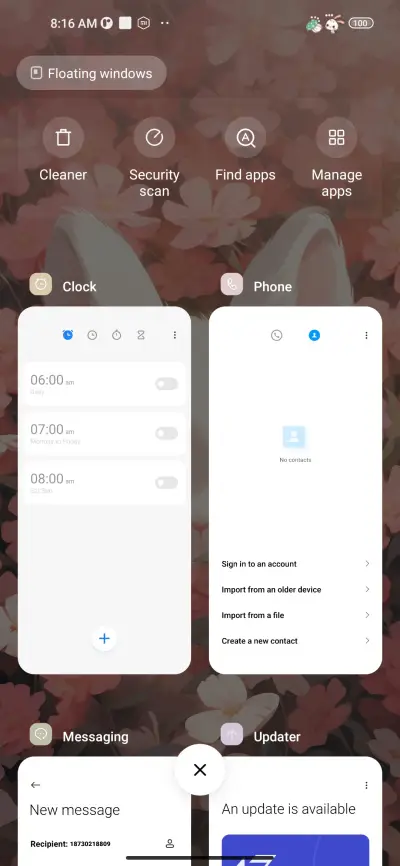 cute pink - Screenshot 4