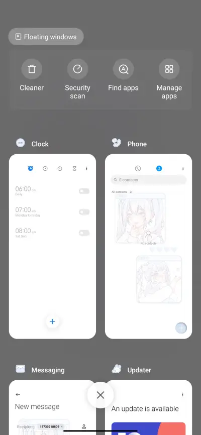 Comic Good Wishes - Screenshot 4