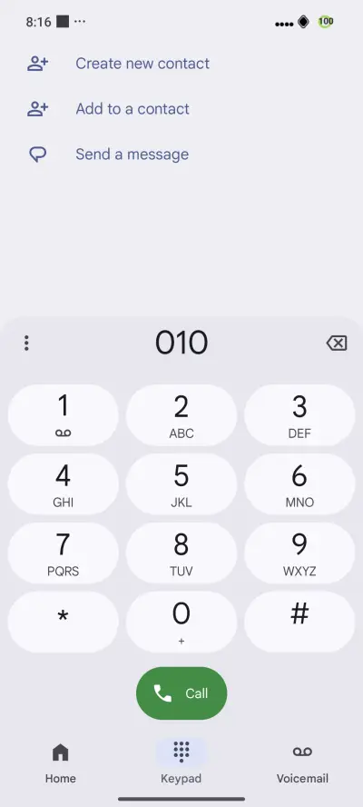 cat UI - Screenshot 6