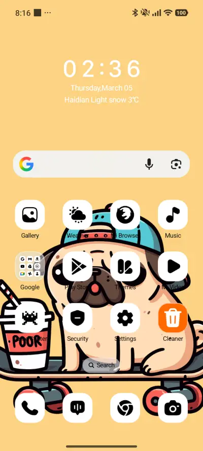 Cool Pup - Screenshot 2