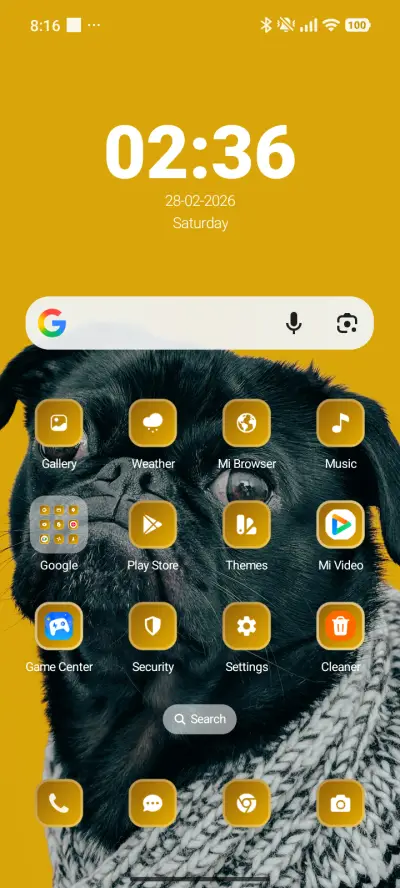 Dog Toshi - Screenshot 2