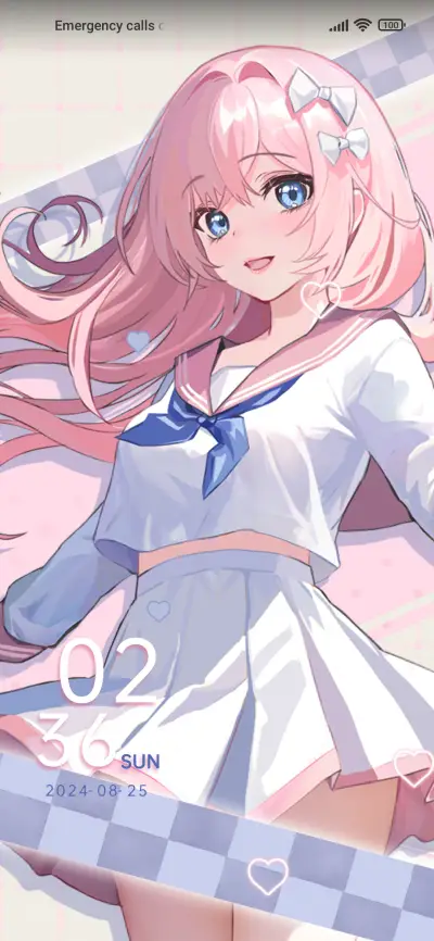 Cherry Story - Screenshot 1