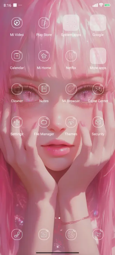 fairy - Screenshot 3